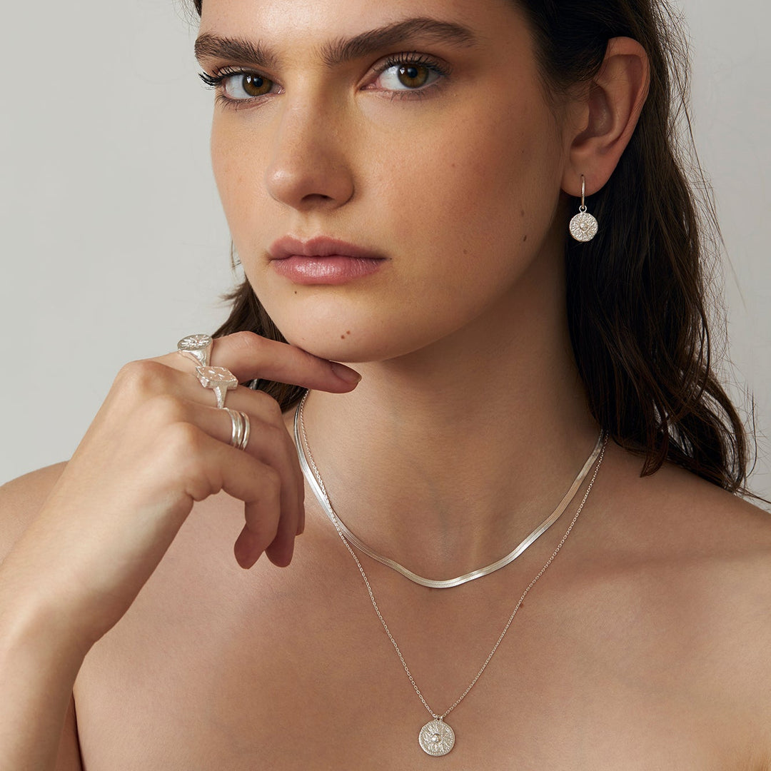 Guarded Sunkeeper Necklace