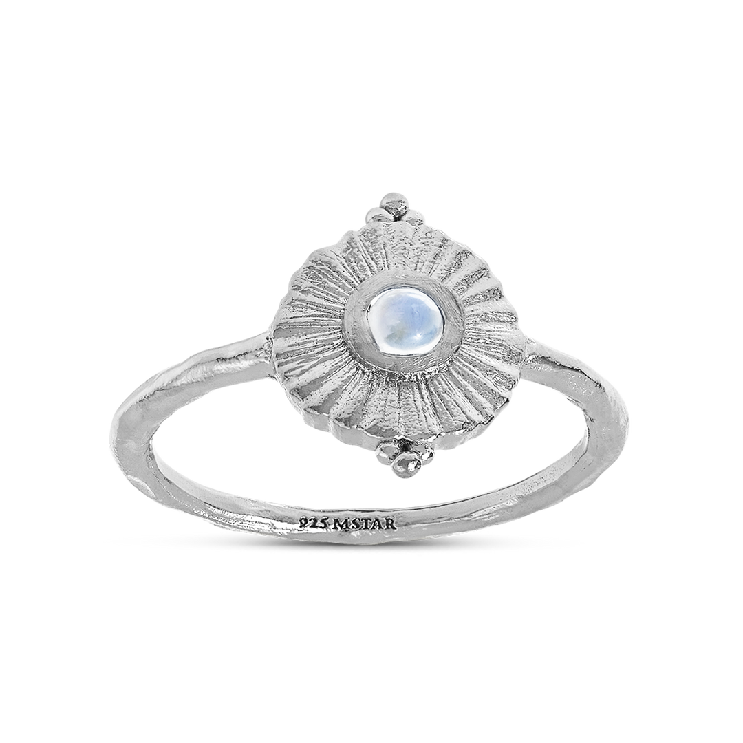 Veya Moonstone Ring