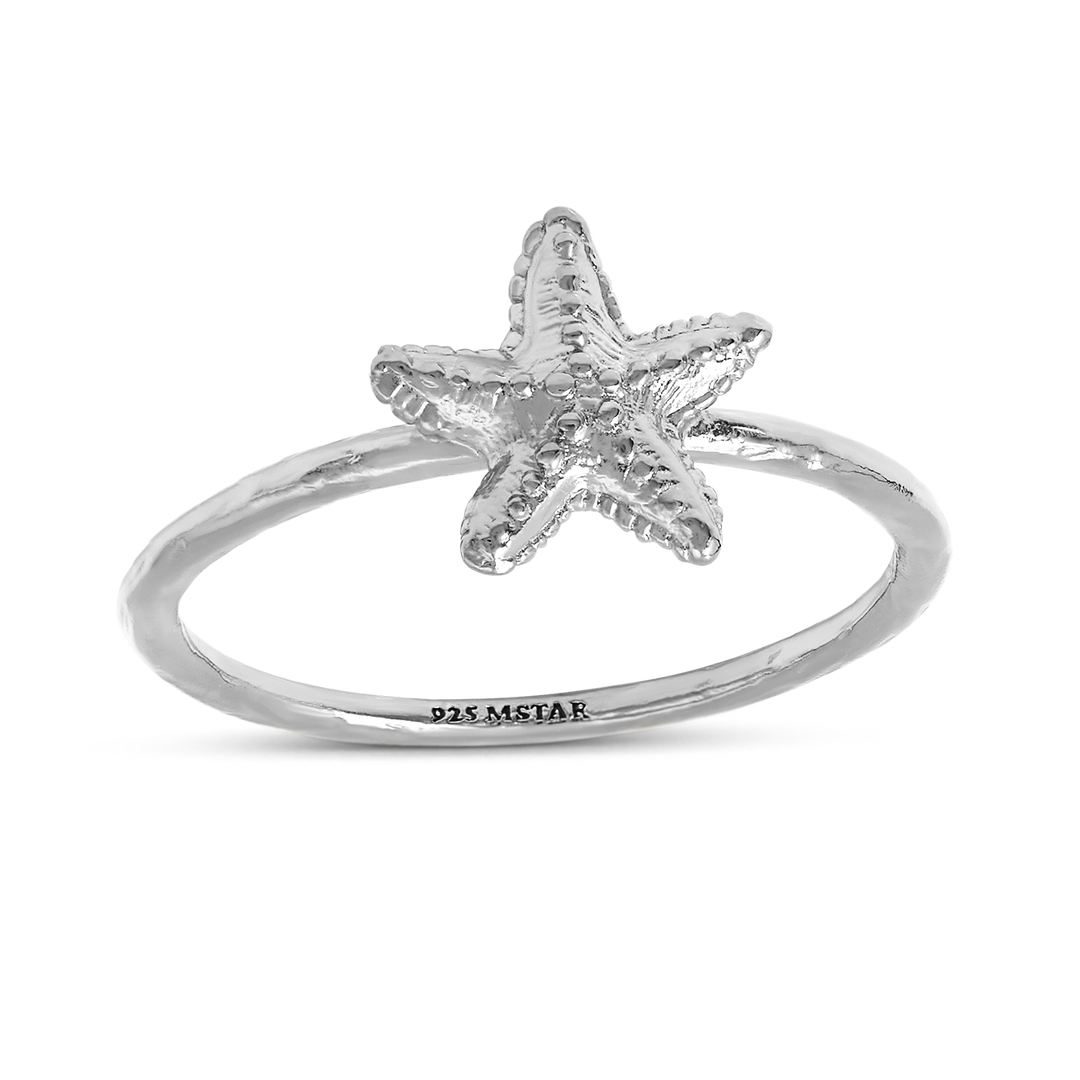 Starfish Ring