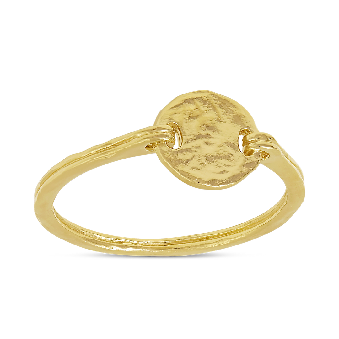 Aura Ring Gold