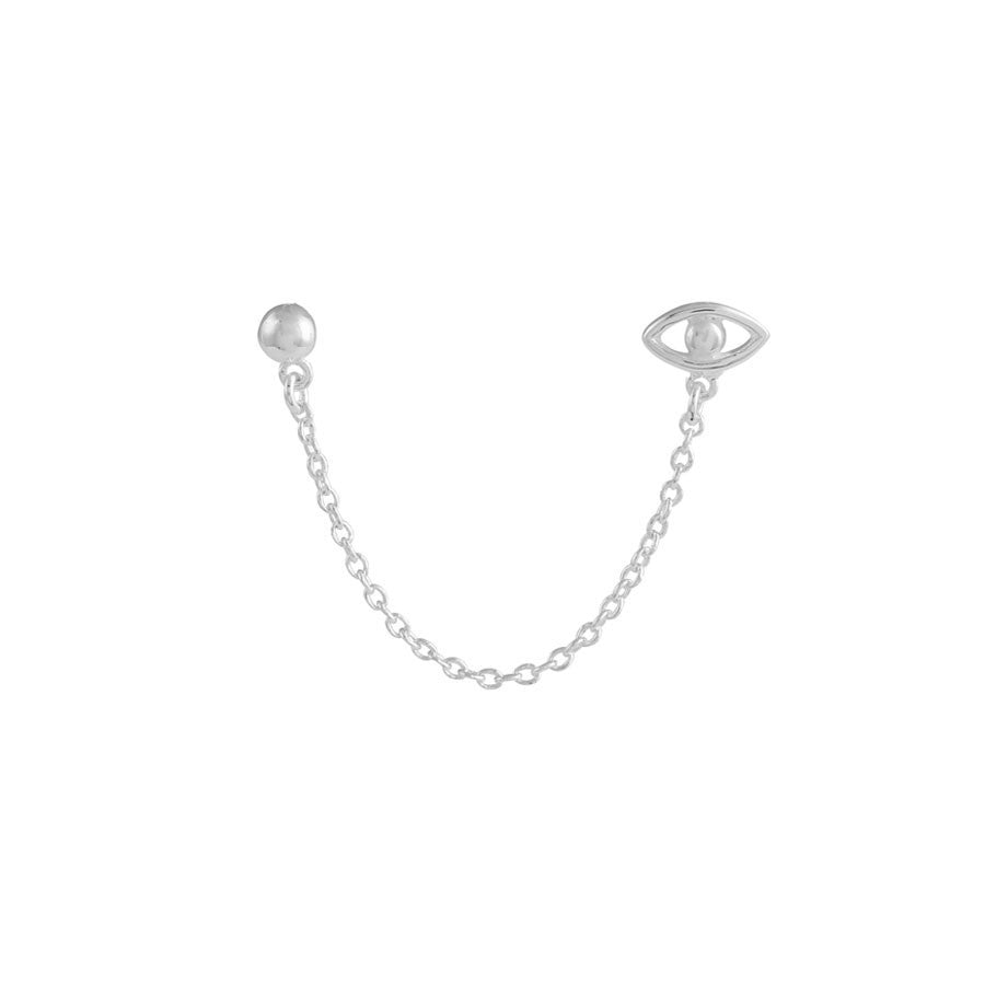 Eye Stud Chain Stud