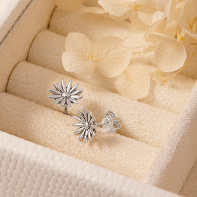 Spring Floral Studs