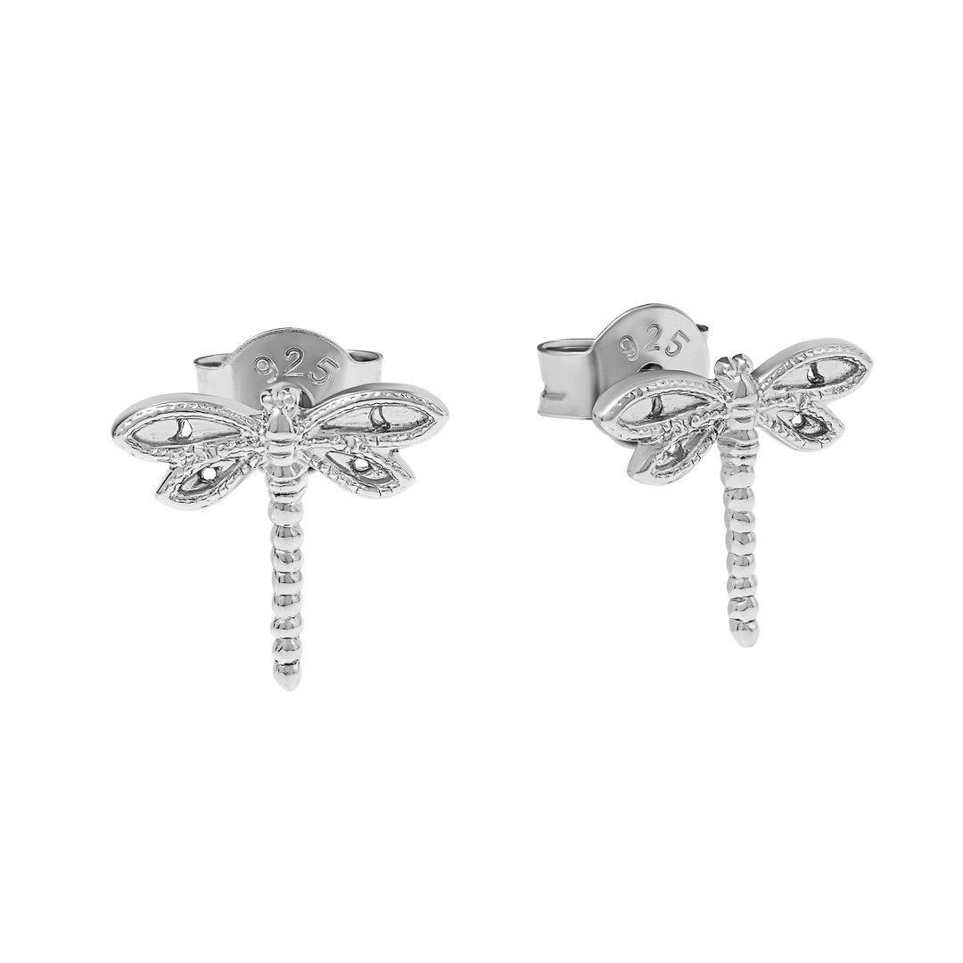 Wild Dragonfly Studs