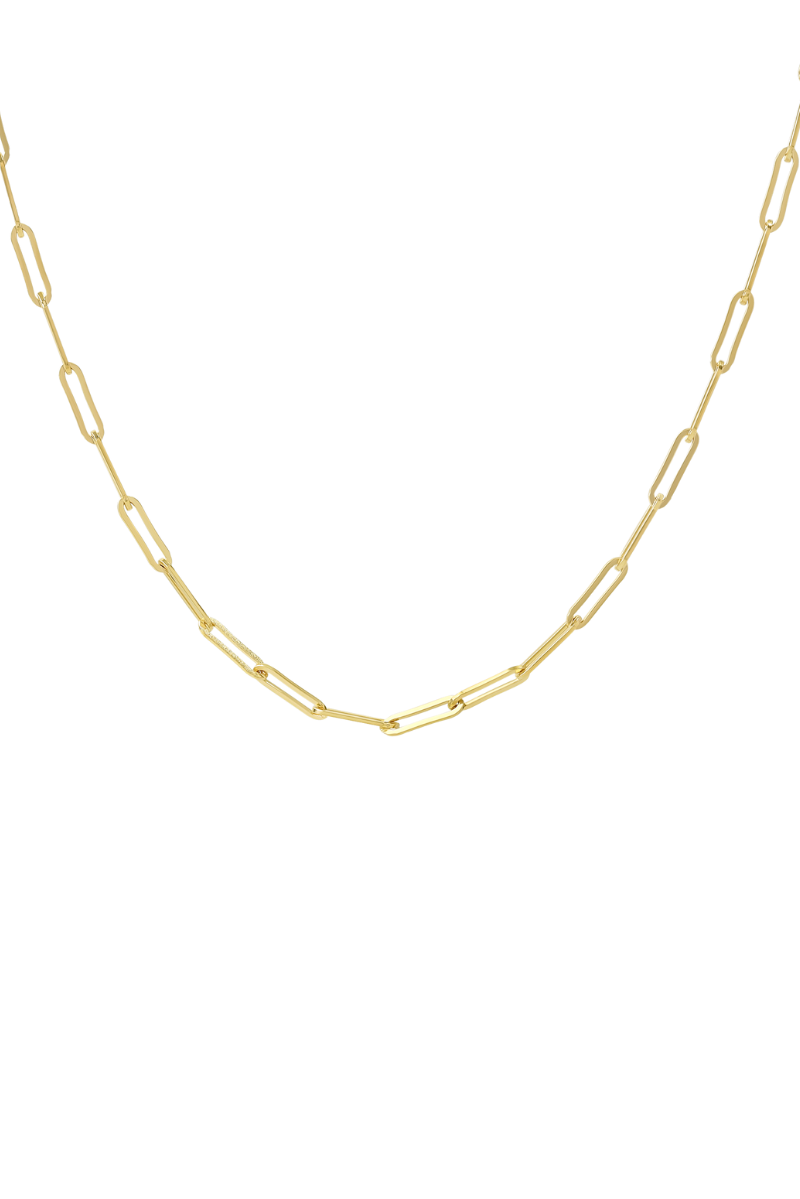 Deco Chain Gold
