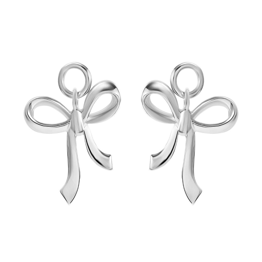 Bow Ear Charm