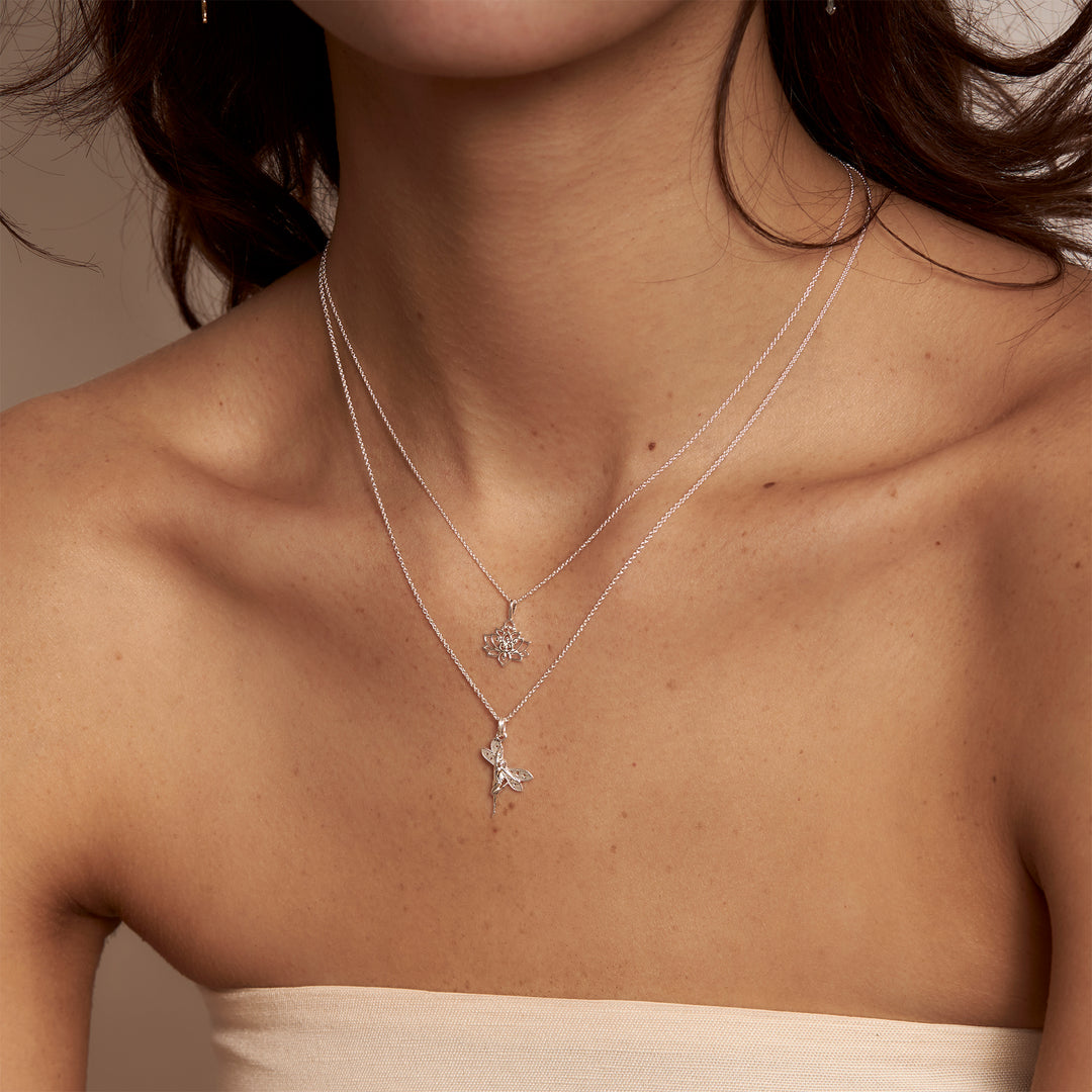 Fairy Neck Charm