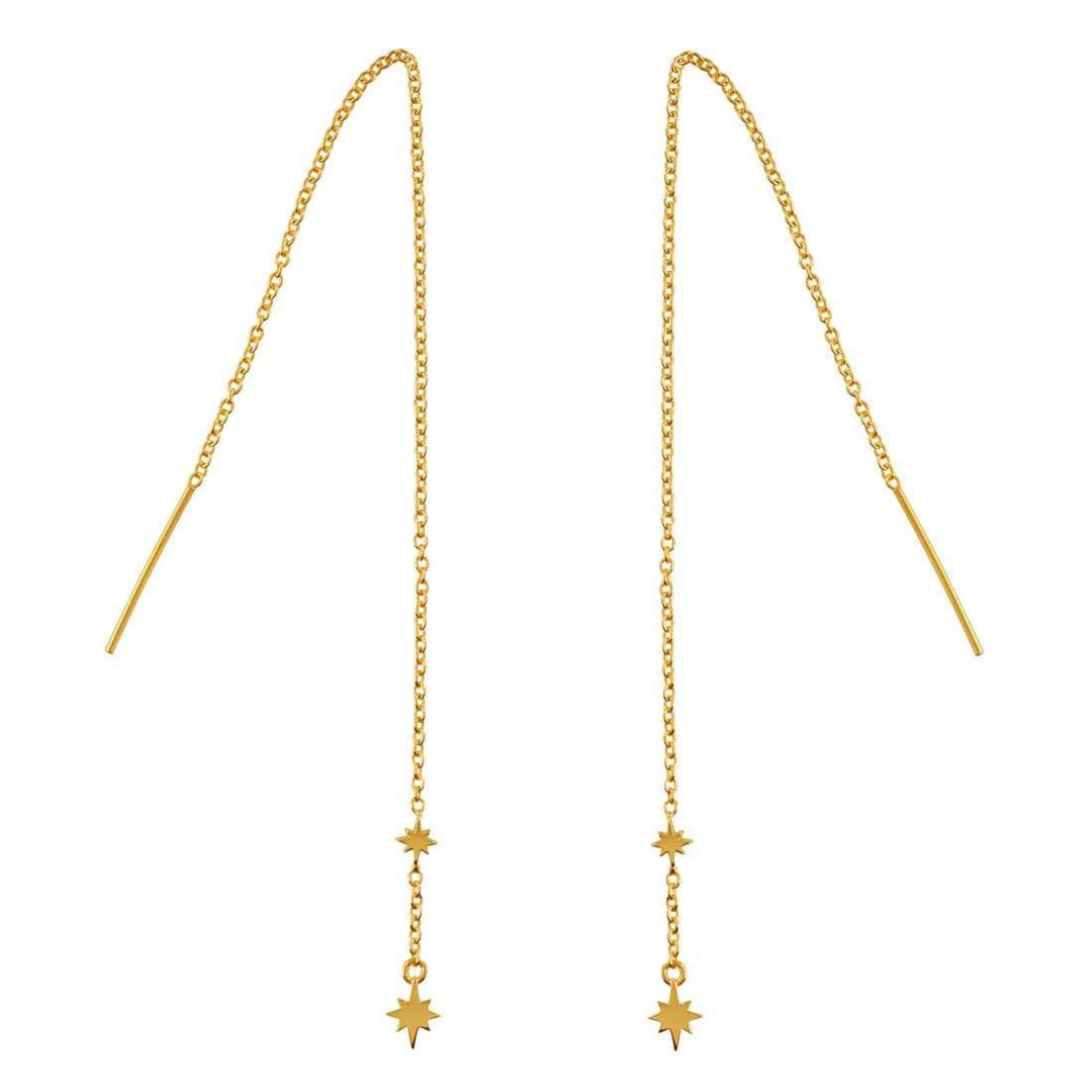 Celestial Gold Threaders