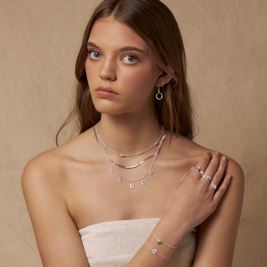 Nami Pearl Necklace