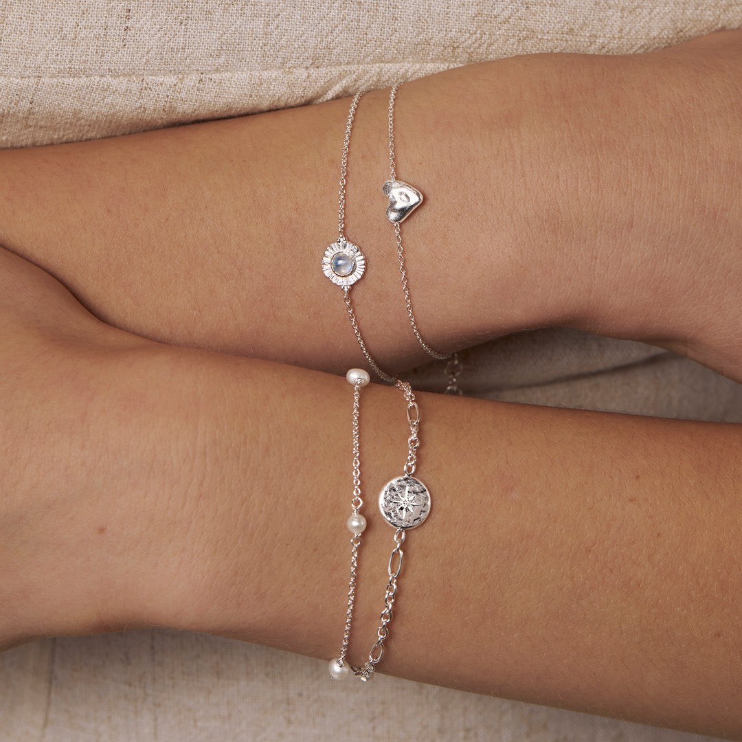 Mermaid Tears Pearl Bracelet