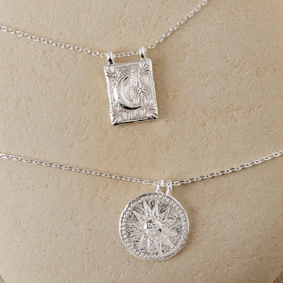 Guarded Sunkeeper Necklace