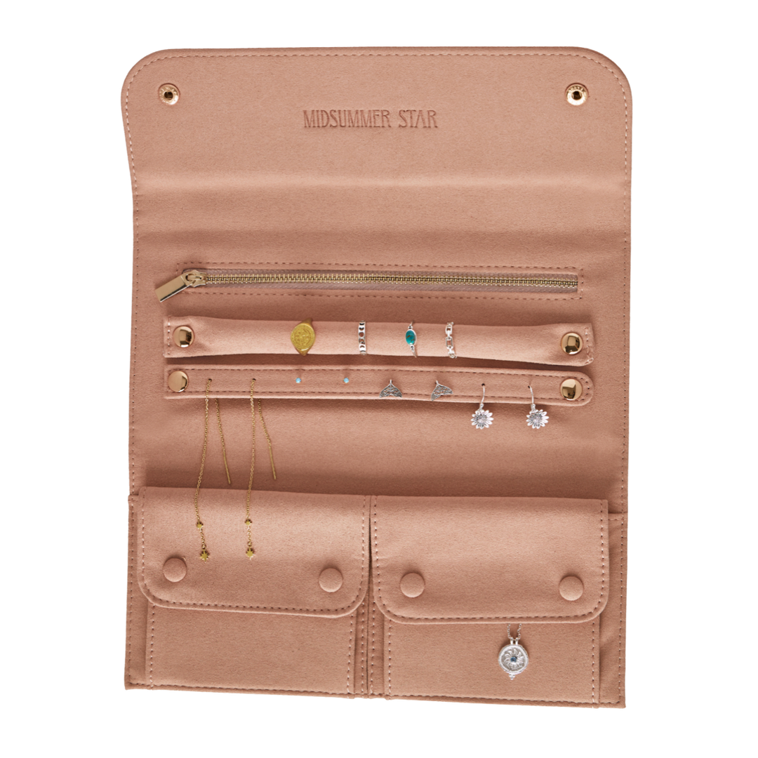 Jewellery Travel Wallet