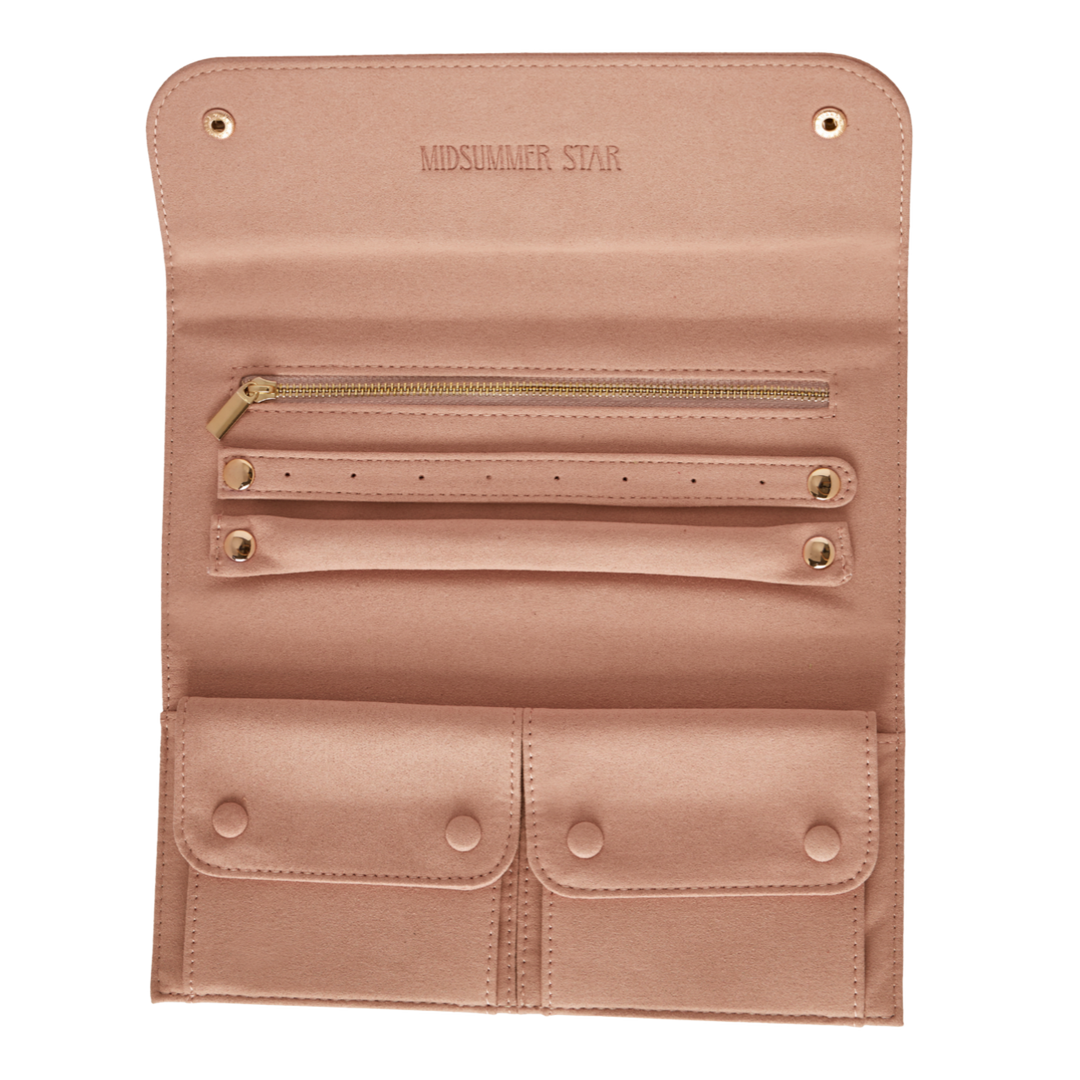 Jewellery Travel Wallet