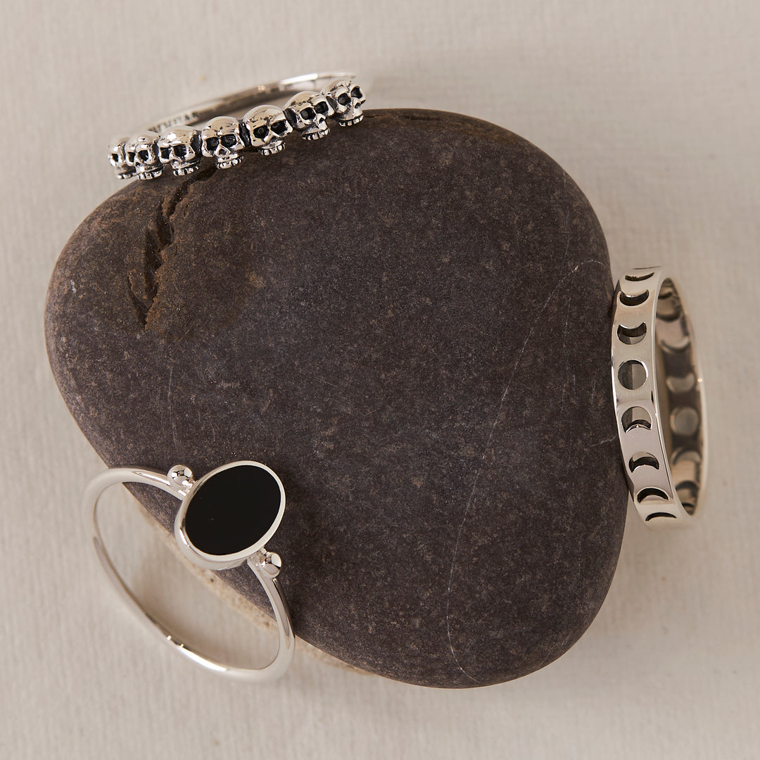 The Lovers Onyx Ring