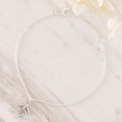 Sacred Blossom Bracelet
