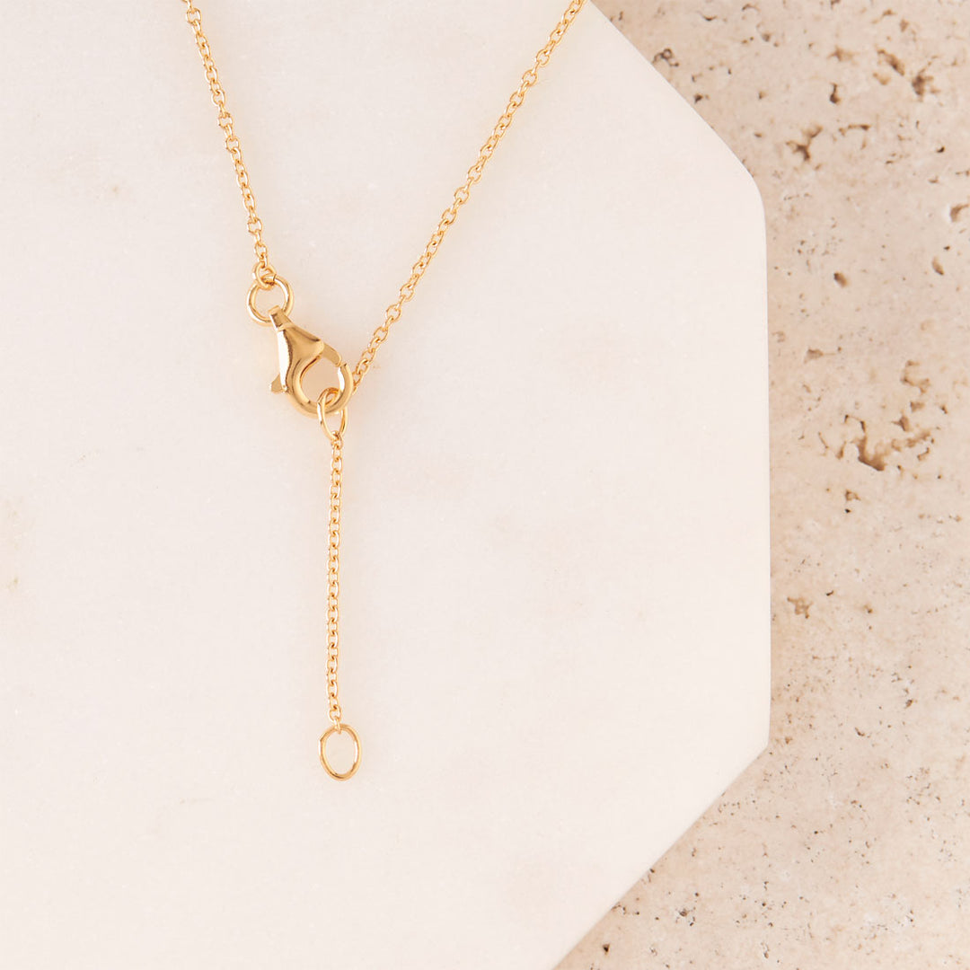 Pollination Bee Bracelet Gold