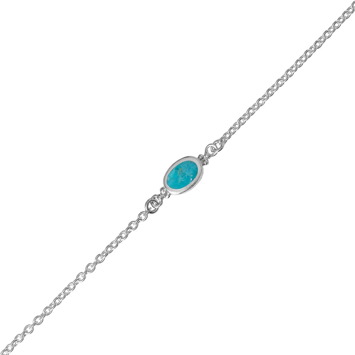 Moon Song Turquoise Bracelet – Midsummer Star