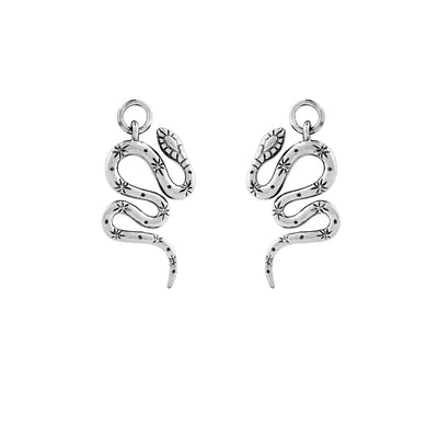 Mystic Serpent Ear Charms