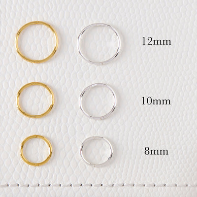 Gold Endless Sleepers 10mm