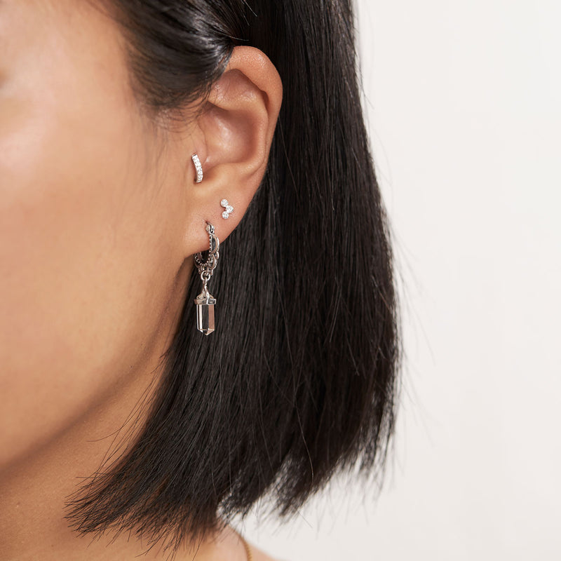 Enchantress Crystal Earrings