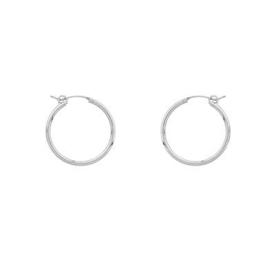 Shop Ethereal Gold and Silver Hoop Earrings | Midsummer Star