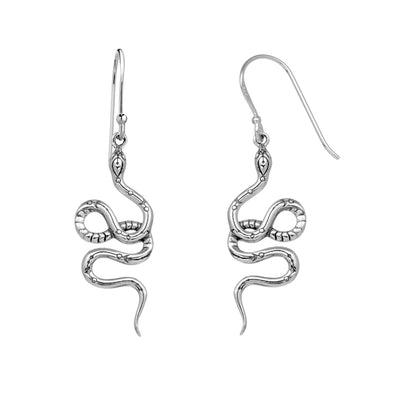 Serpent Seer Earrings