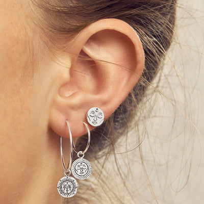 Tantra Ear Charms