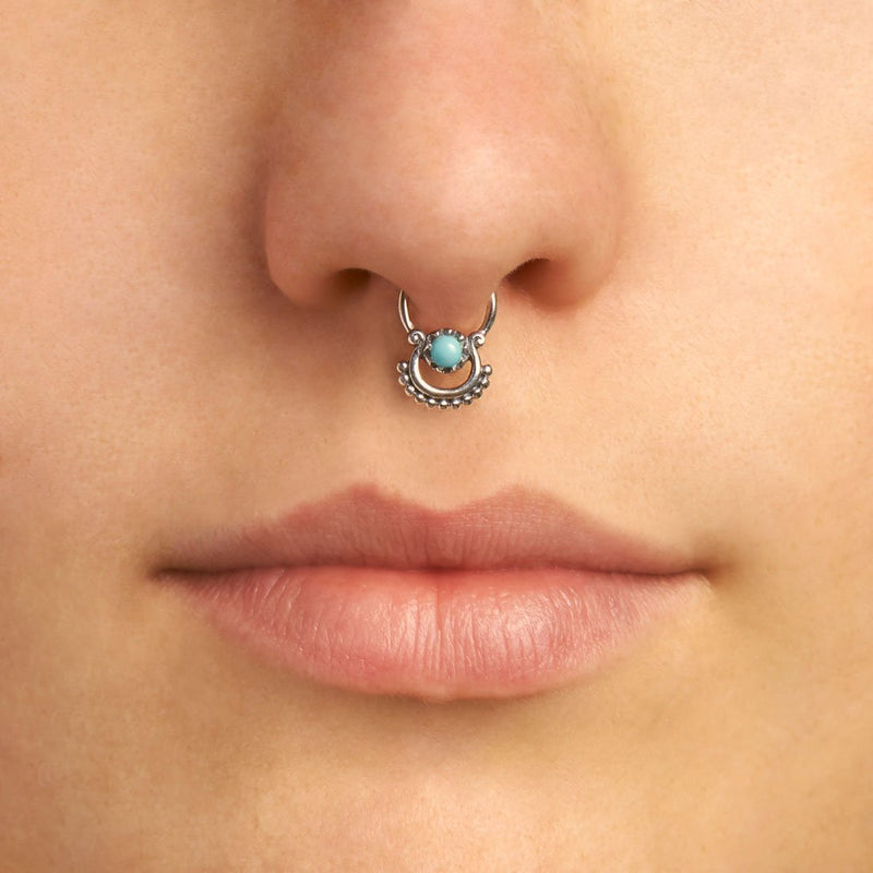 Archway Septum Faux Ring