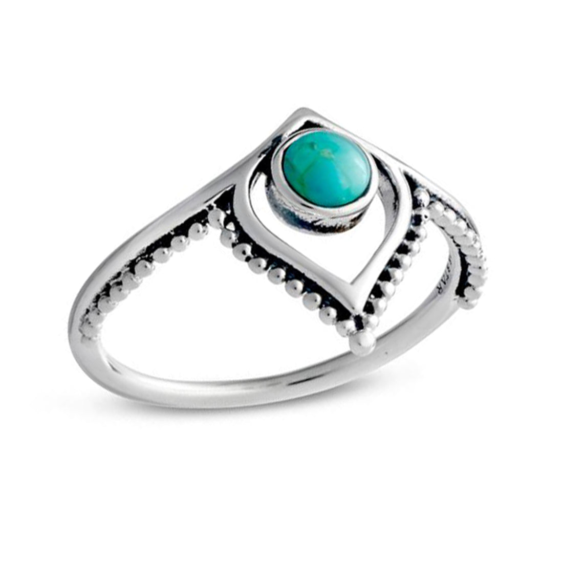 Tanta Turquoise Ring