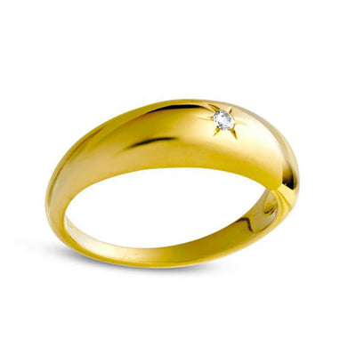 Andromeda Ring Gold
