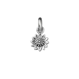 Delicate Sunflower Neck Charm