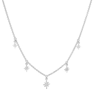 Celestial Drop Necklace
