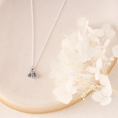 Bee Pollination Necklace