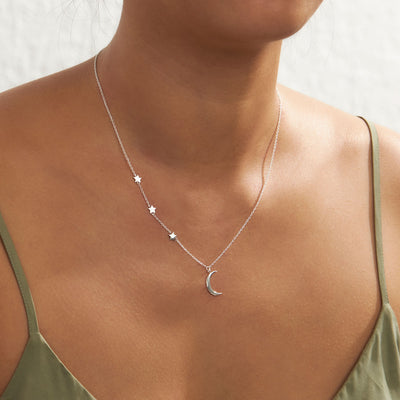 Trail Of Stars Necklace