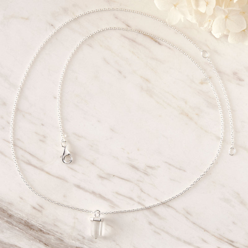 Harmony Crystal Necklace