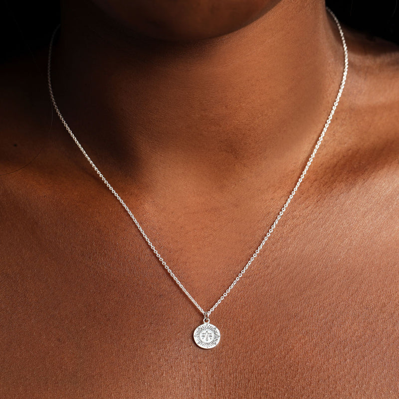 Dainty Duo Tantra Necklace