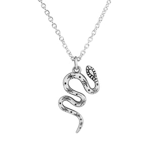 Mystic Serpent Necklace