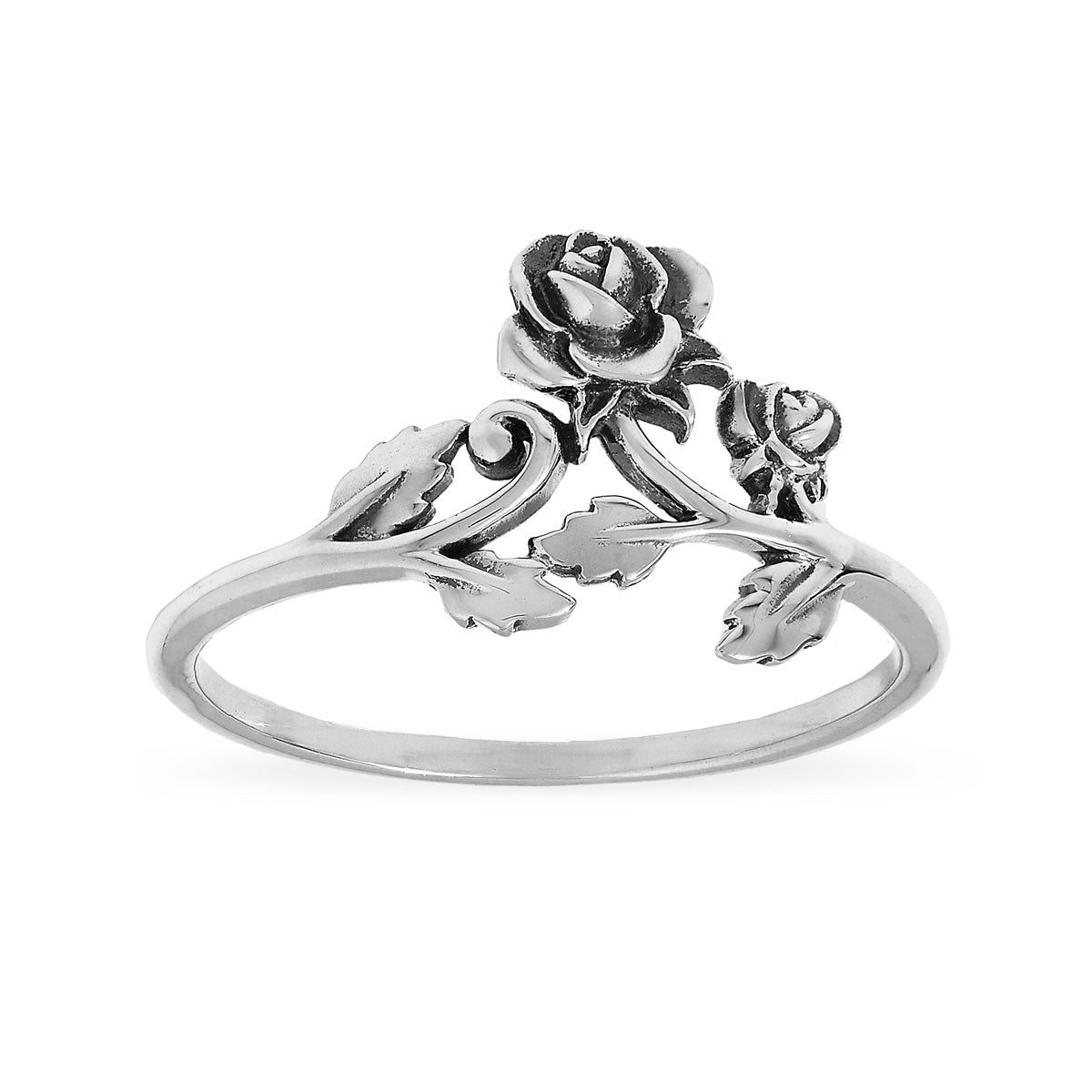 Fallen Roses Ring – Midsummer Star