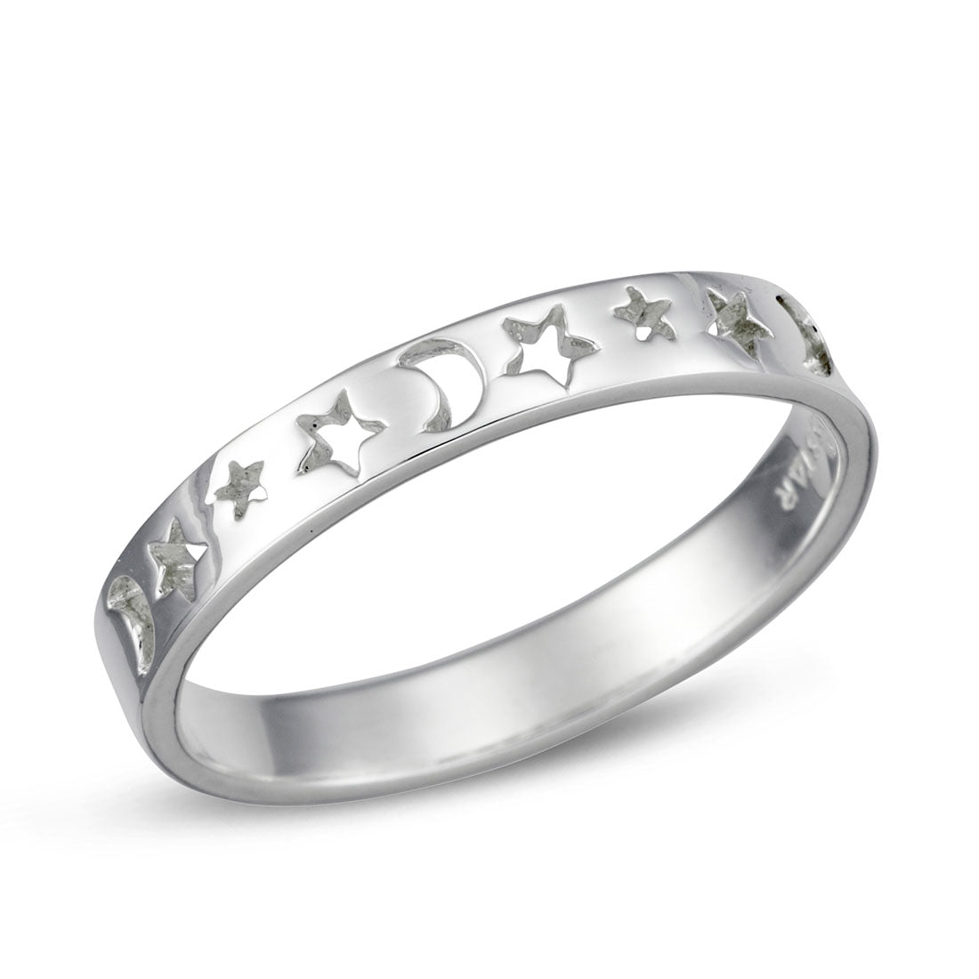 Star Phase Ring – Midsummer Star