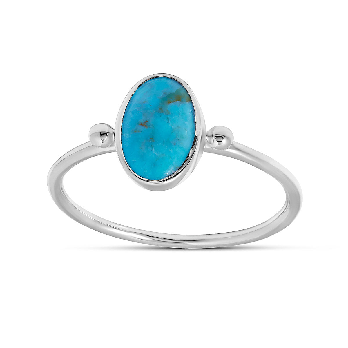 The Lovers Turquoise Ring