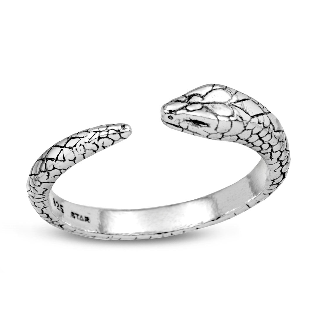 Snake Ring