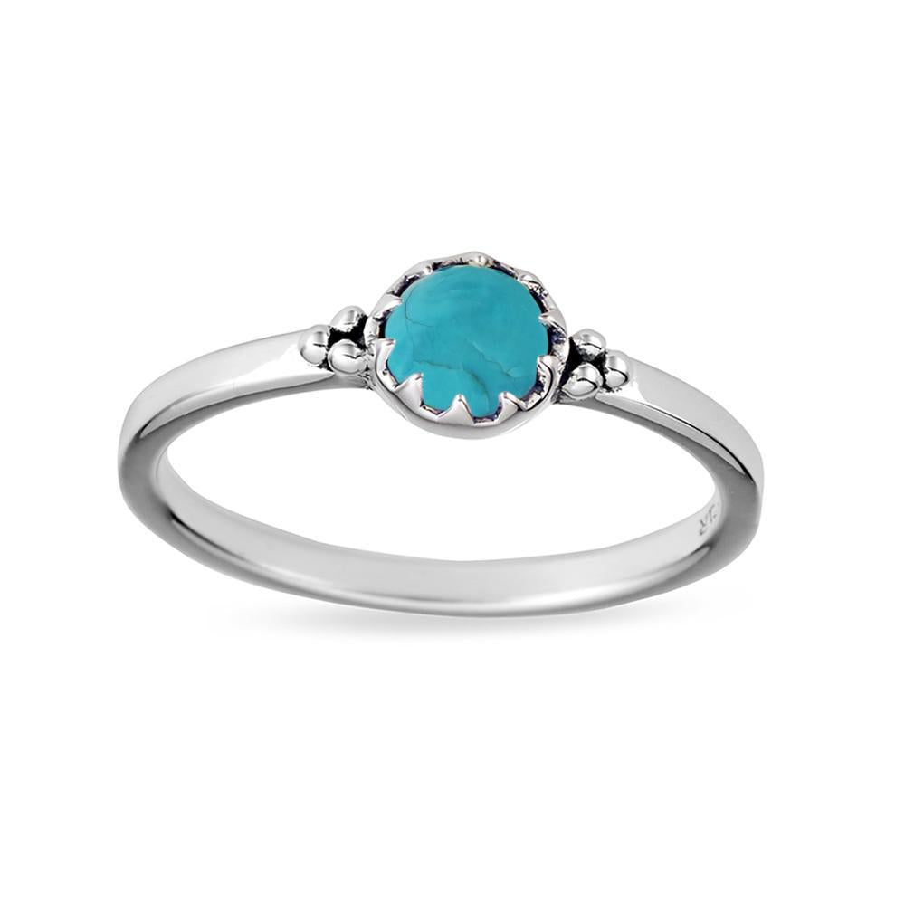 Urthona Turquoise Ring