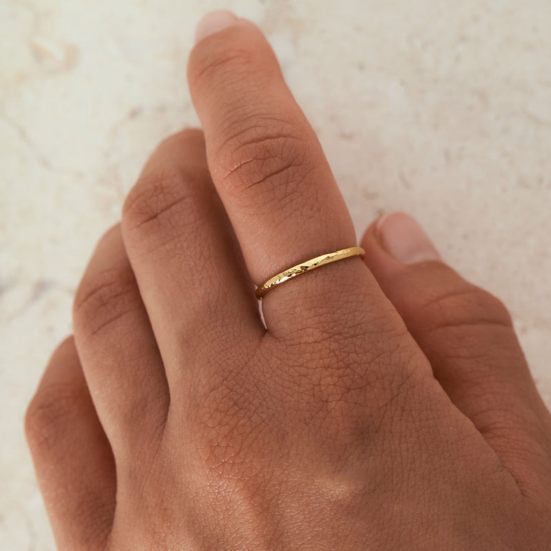 Elemental Ring Gold