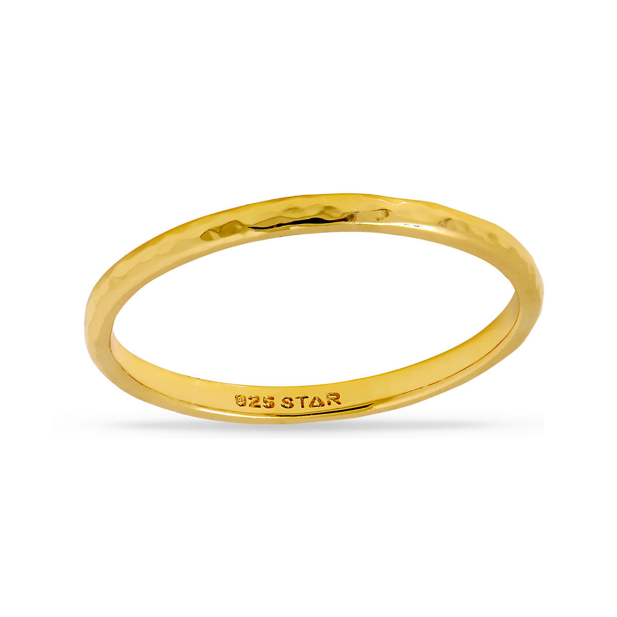 Elemental Ring Gold – Midsummer Star