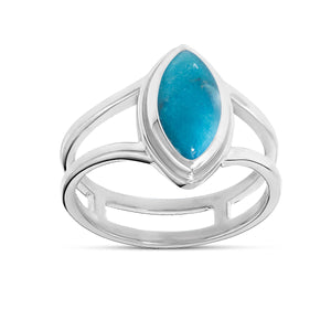 Atlantis Turquoise Ring