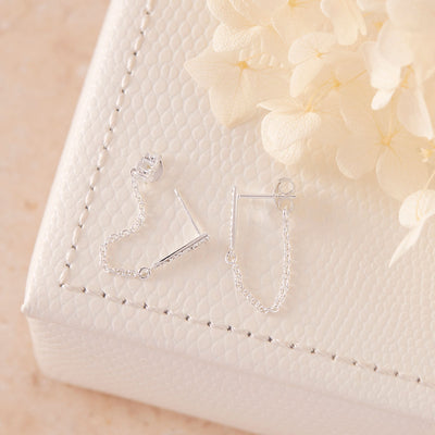 Chained Constellation Studs