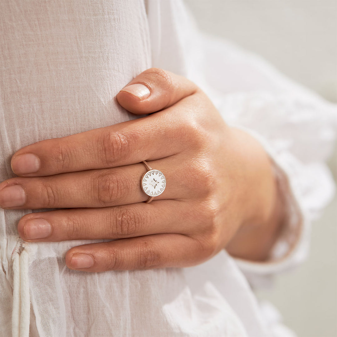 Sample ring