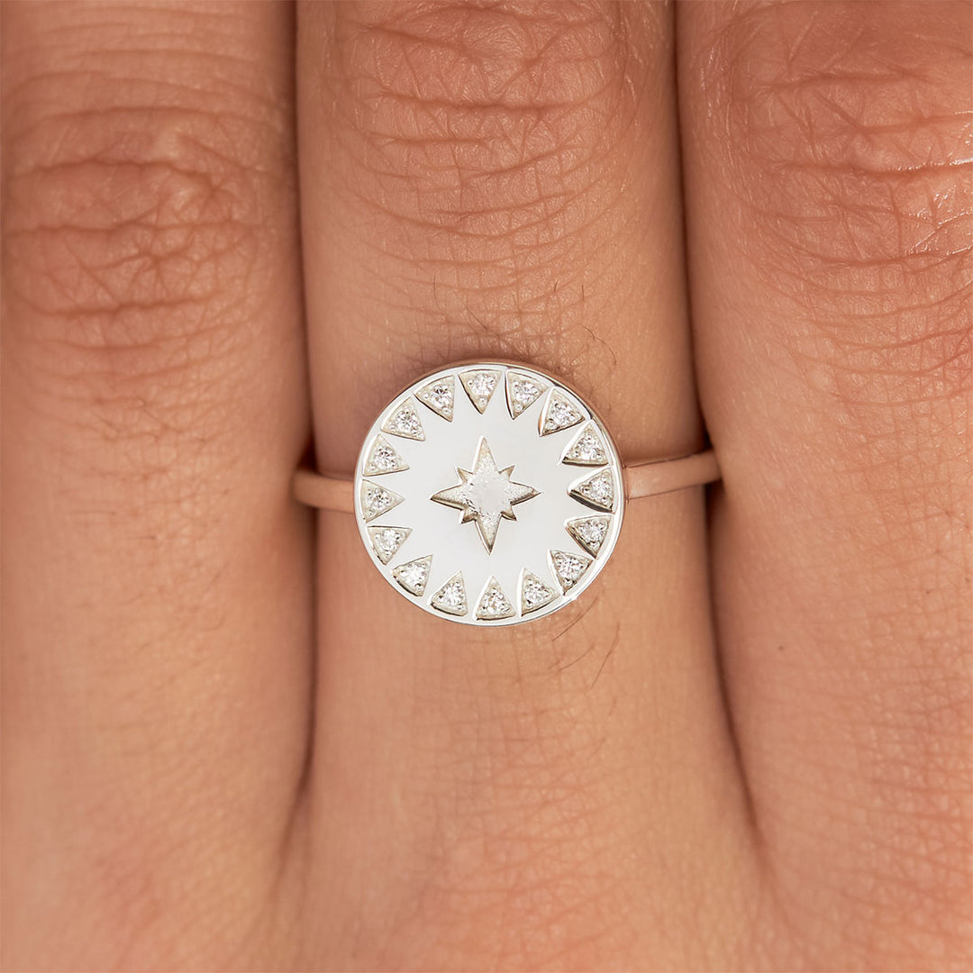 Sample ring