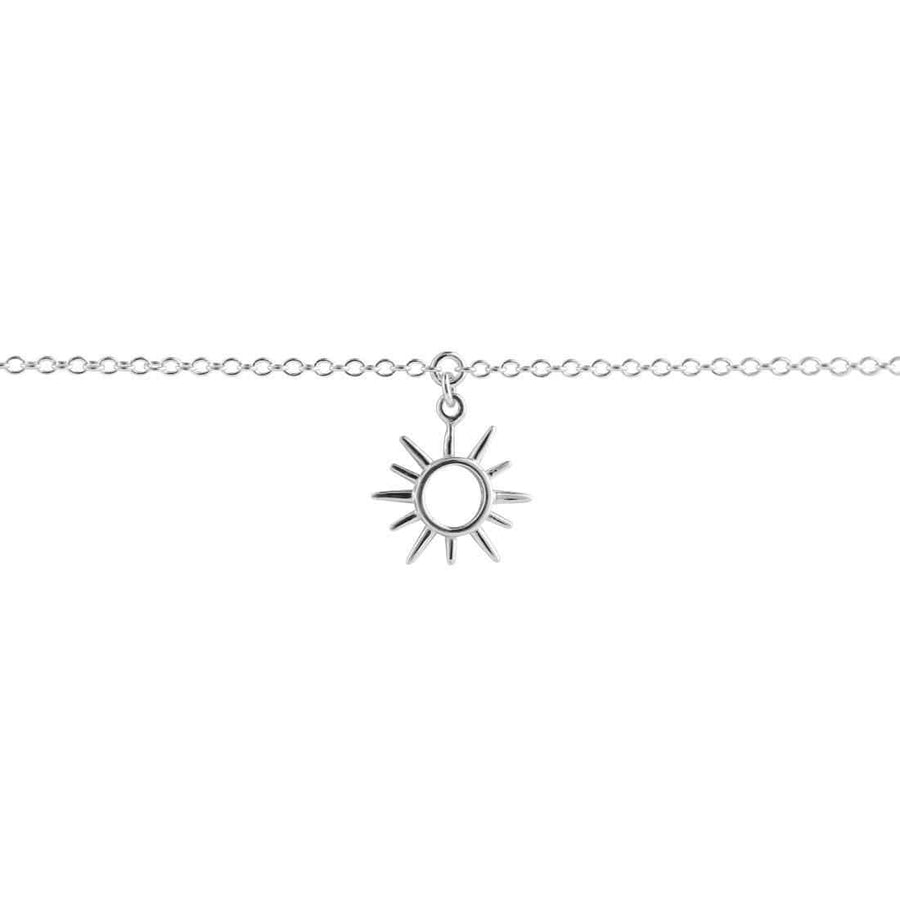 Midsummer Star Anklet Open Sunshine Anklet