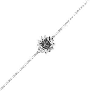 Midsummer Star Bracelets Blossoming Sunflower Bracelet