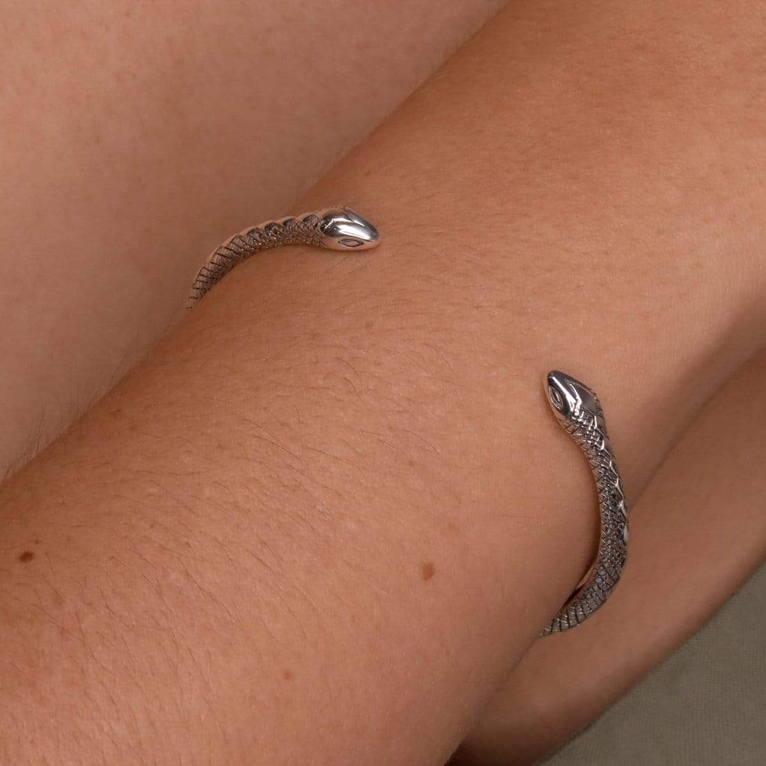 Diamond Python Snake Cuff – Midsummer Star